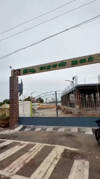 PLOT FOR SALE IN VILLUPURAM - 10.40 LAKHS